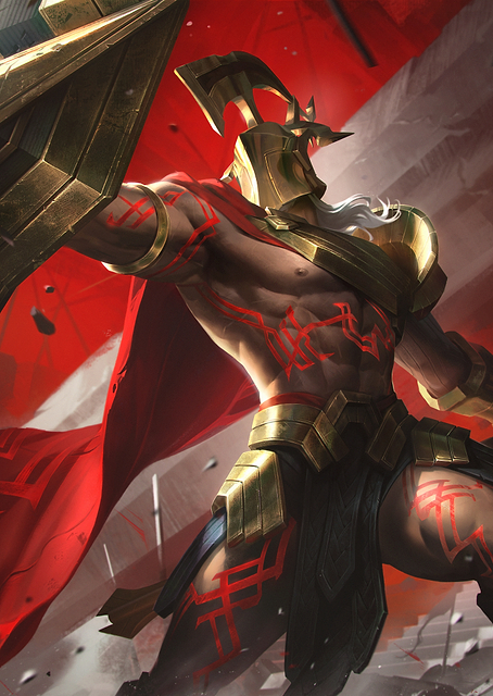 Pantheon / PLATINA