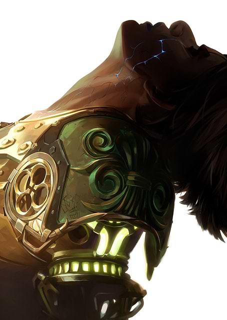 Armed and Ready / platina