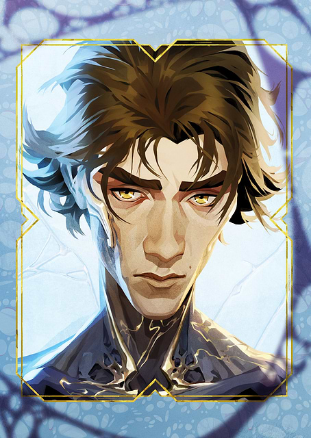 Hextech Viktor / platina