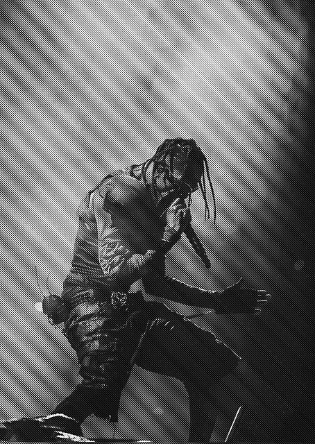 Travis Scott / platina