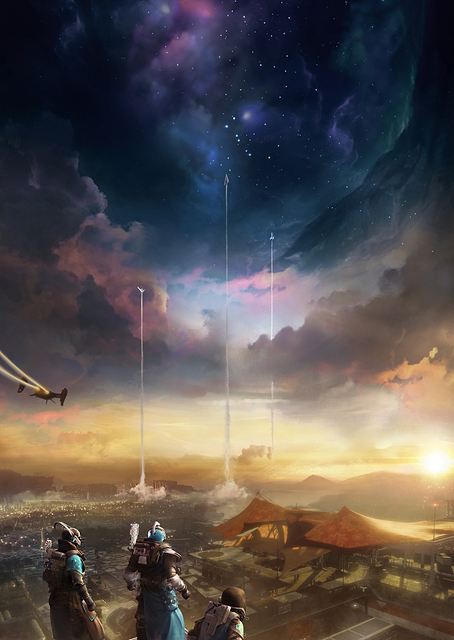 The Future of Destiny / PLATINA
