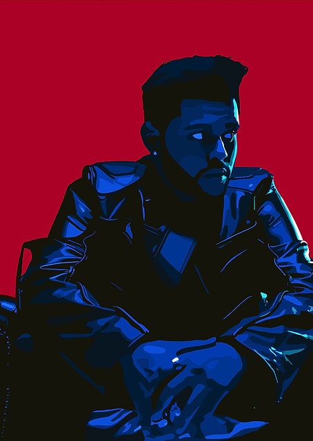 The Weeknd / platina