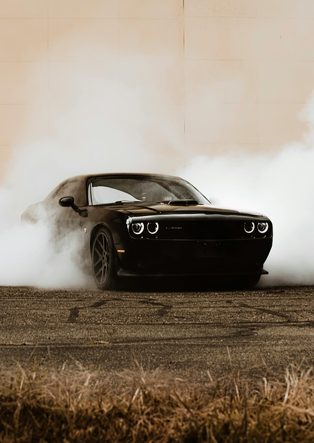 Dodge Challenger / PLATINA