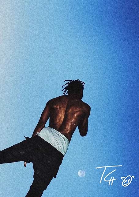 Travis Scott / platina