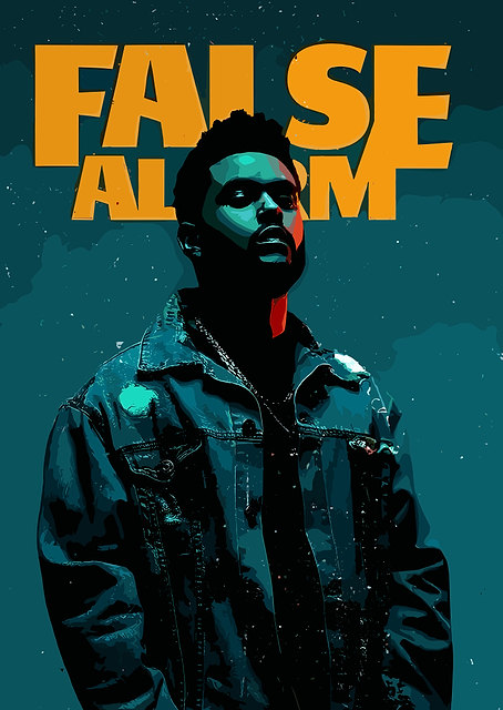 The Weeknd - False Alarm / platina