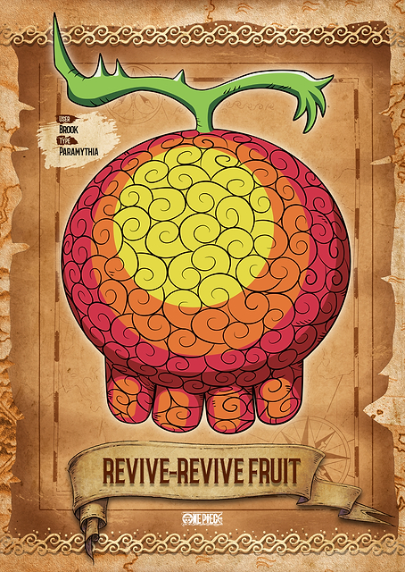 REVIVE-REVIVE Fruit / PLATINA