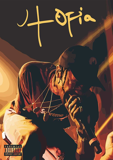 Travis Scott / platina