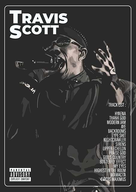 Travis Scott / platina