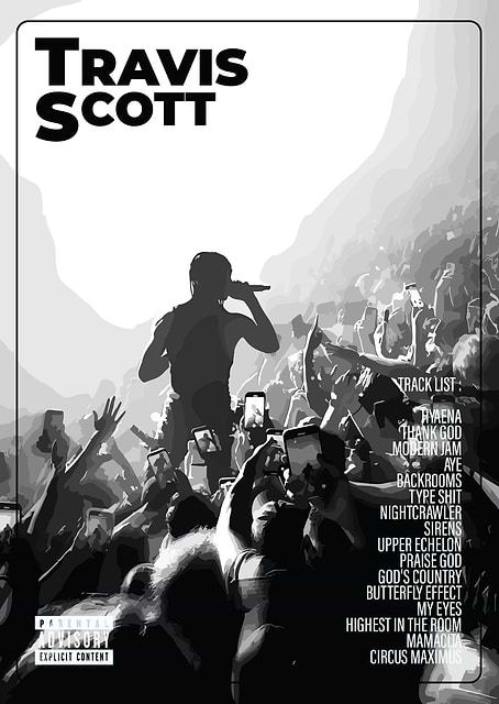 Travis Scott / platina