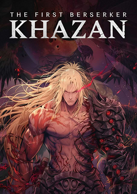 Khazan, The First Berserker / platina