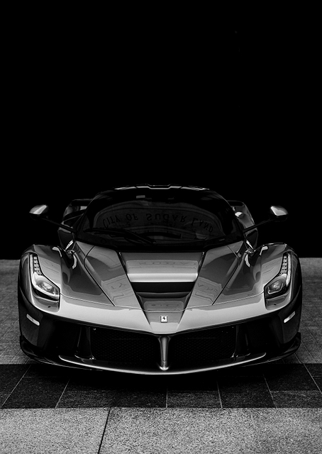 Ferrari LaFerrari / PLATINA