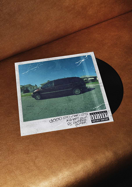 Kendrick Lamar / platina