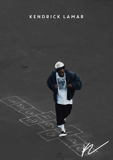 Kendrick Lamar / platina