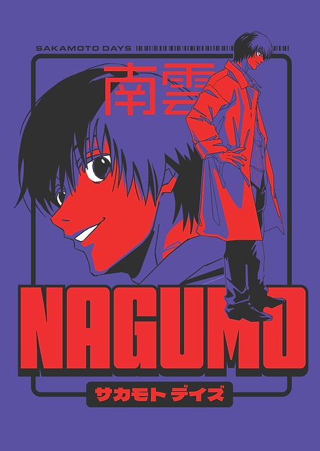Nagumo: Sakamoto Days Assassin / PLATINA