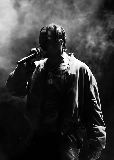 Travis Scott / platina