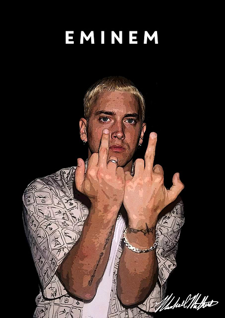 Eminem / platina