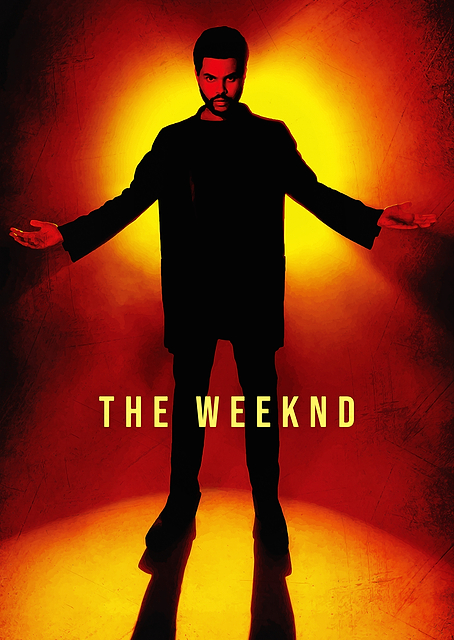 The Weeknd / platina