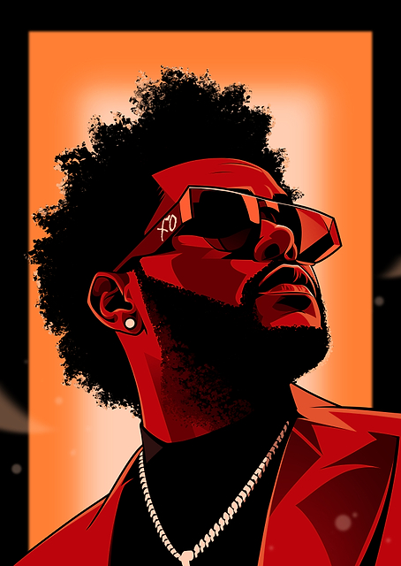 The Weeknd / platina