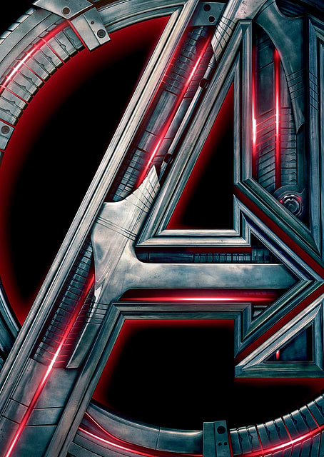 Age of Ultron Poster / platina