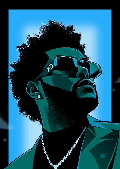 The Weeknd / platina