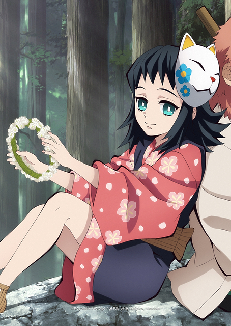 Sabito and Makomo / PLATINA