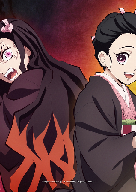 Nezuko Transformation / PLATINA