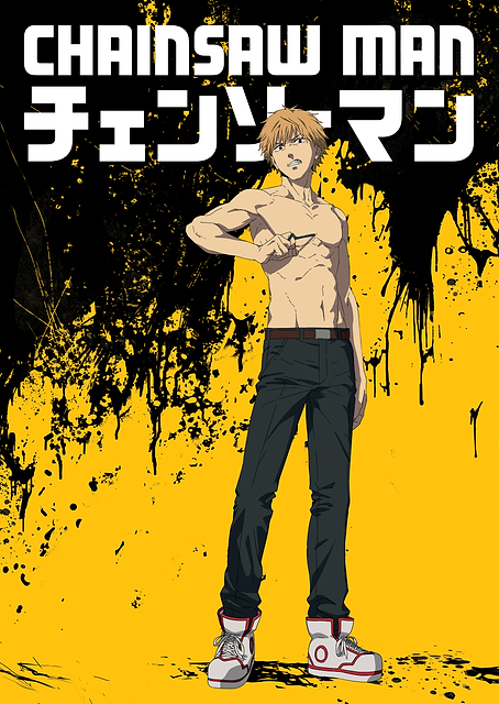 Denji / PLATINA