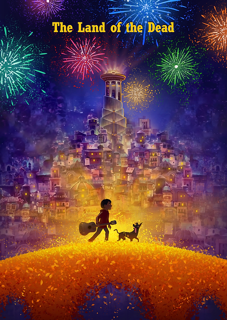 Coco Land of the Dead / PLATINA
