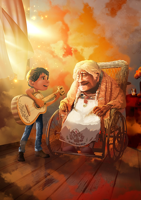 Coco & Mama Coco / PLATINA