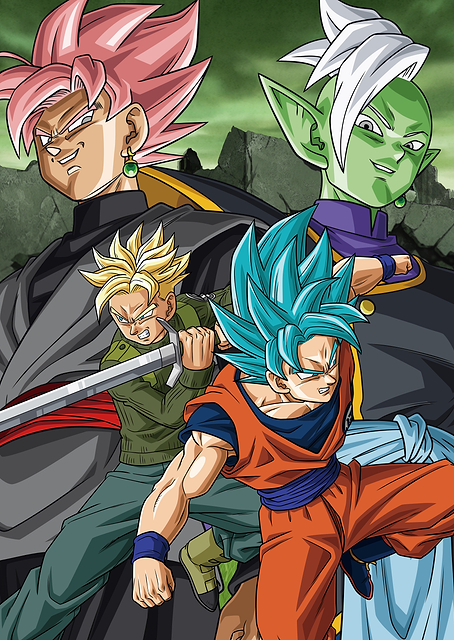 Saiyan Showdown / PLATINA