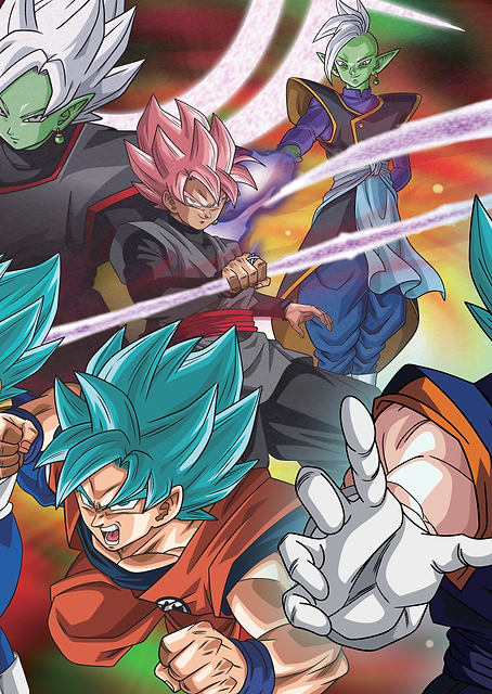 Super Saiyans / PLATINA