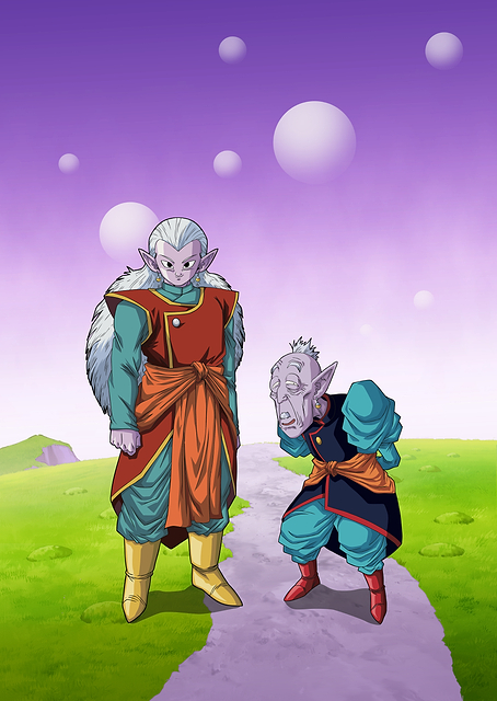 Kibito Kai / PLATINA