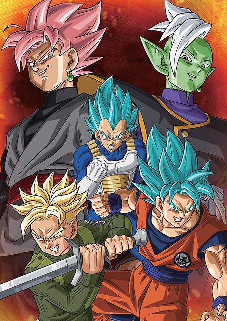 Heroes and Villains / PLATINA
