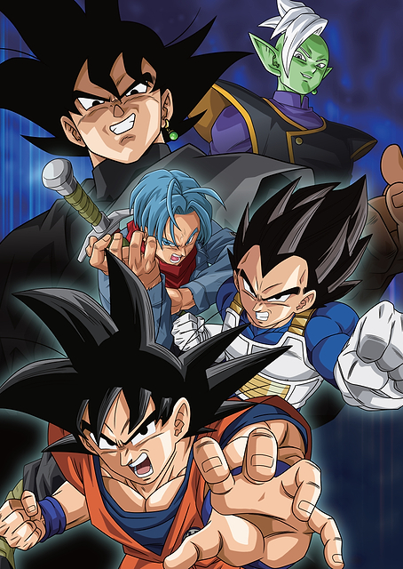 Main Characters / PLATINA