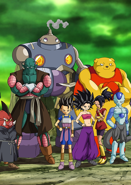 Universe 6 Team / PLATINA