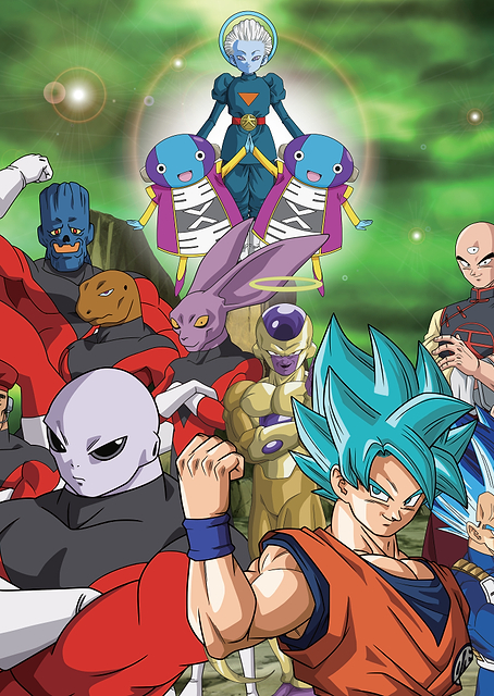 Team Universe 11 and 7 / PLATINA