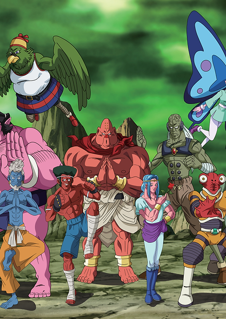 Universe 10 Team / PLATINA