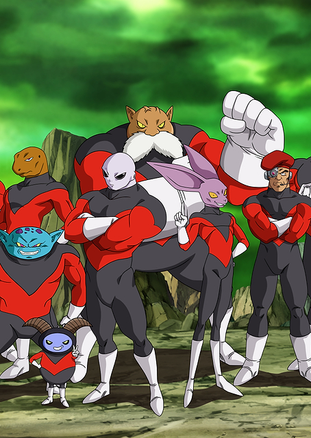 Pride Troopers Team / PLATINA