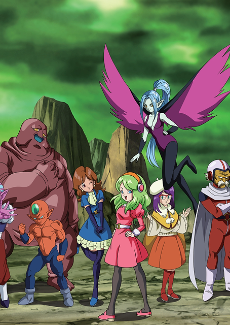 Universe 2 / PLATINA