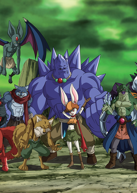 Universe 9 Team / PLATINA