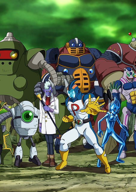 Universe 3 Team / PLATINA