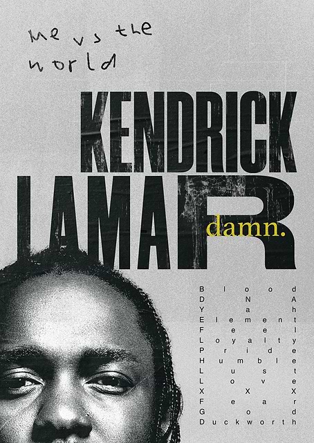 Kendrick Lamar / platina