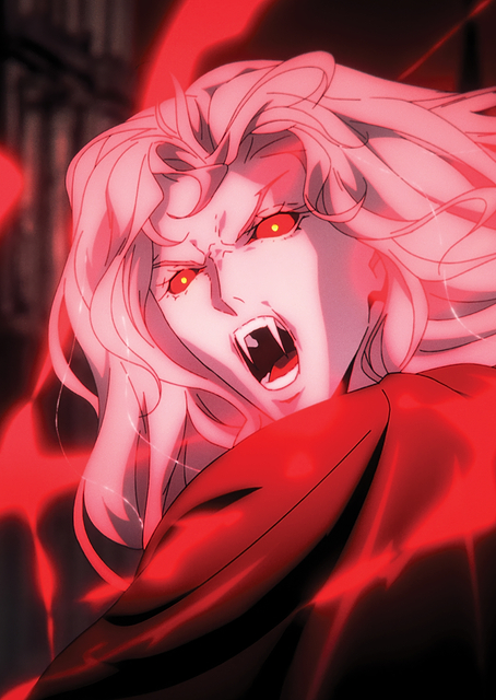 Alucard / PLATINA