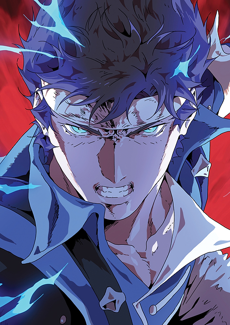Richter Belmont / PLATINA