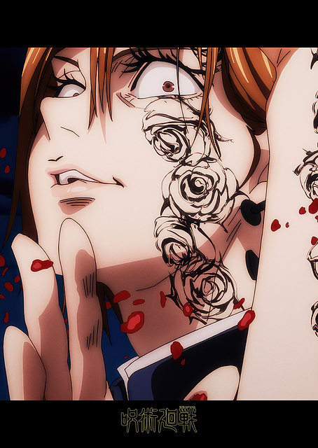 JJK S01: Nobara / PLATINA