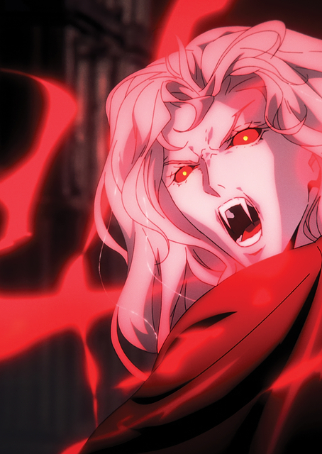 Alucard / PLATINA