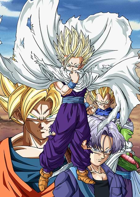 Dragon Ball Z Fighters / platina