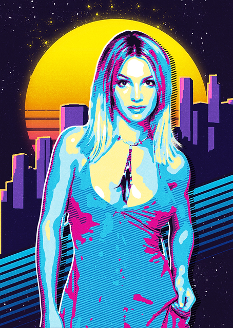 Britney Spears / platina