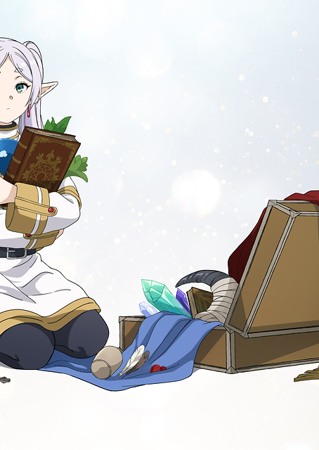 Frieren packing / PLATINA