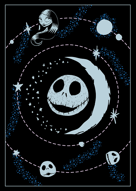 Jack Moon Orbit / PLATINA